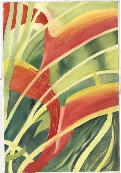 Flower Painting 5