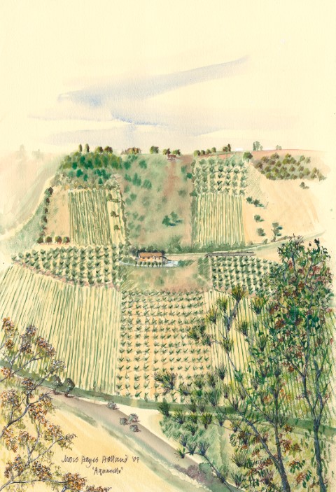 Landscape Painting 4