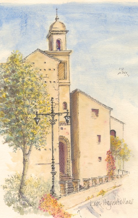 Landscape Painting 6