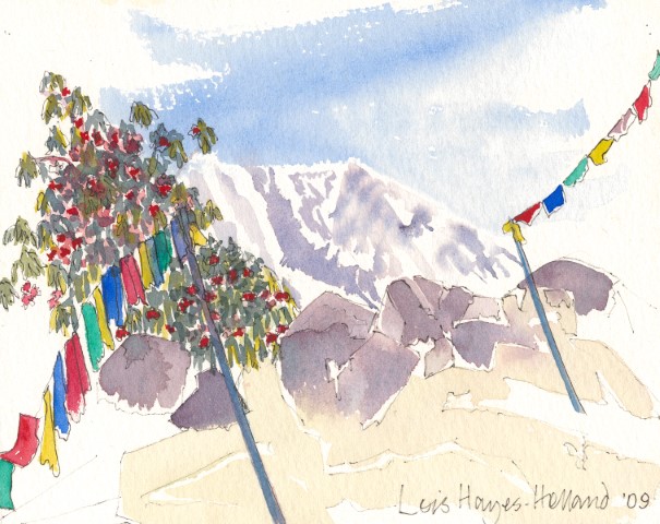 Landscape Painting 10