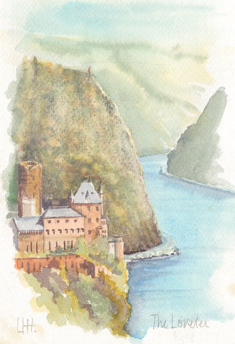 Landscape Painting 12