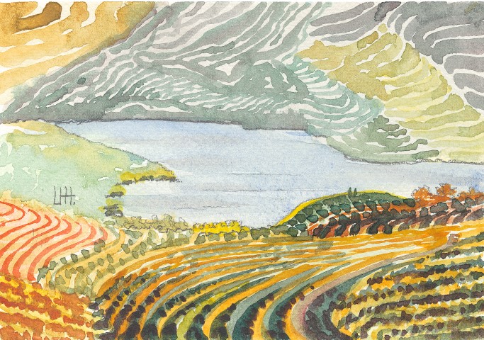 Landscape Painting 23